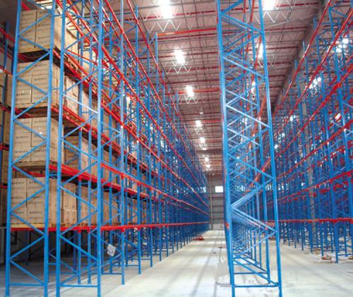 容大重型貨架使用時(shí)的安全事項(xiàng)說明