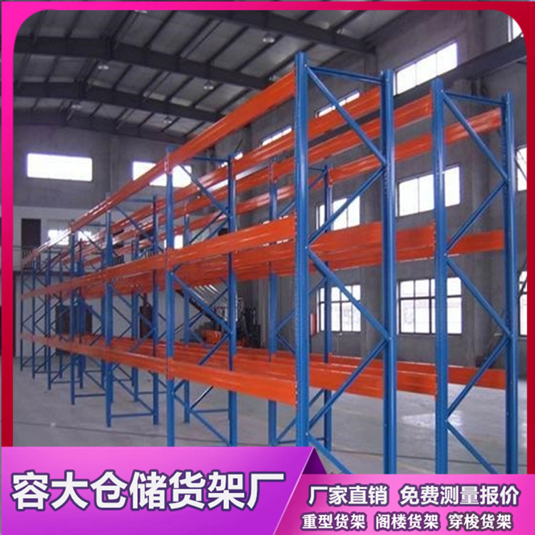 哪些類型的倉儲貨架在市場上使用的比較多