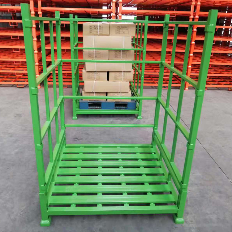 堆垛式貨架為什么越來越多的企業(yè)選用它