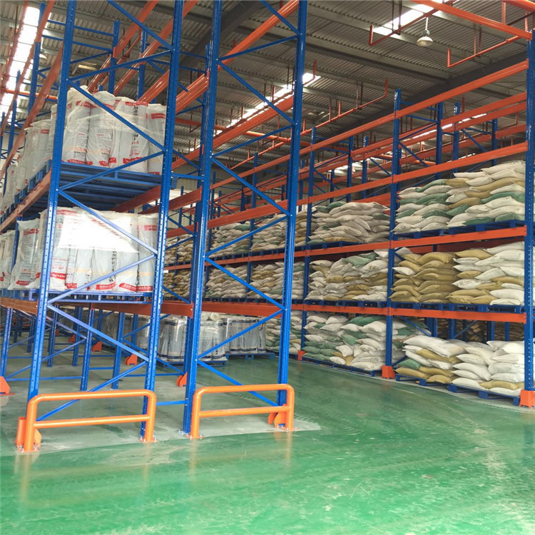 橫梁式倉儲(chǔ)貨架【方便取貨】