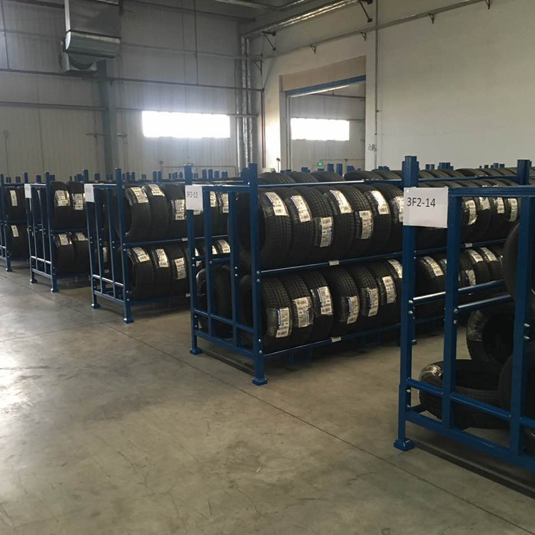 重型輪胎貨架是不是越大型越好