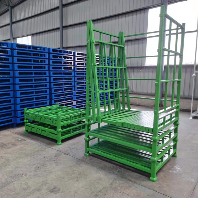 為什么說(shuō)堆垛架適合很多領(lǐng)域？