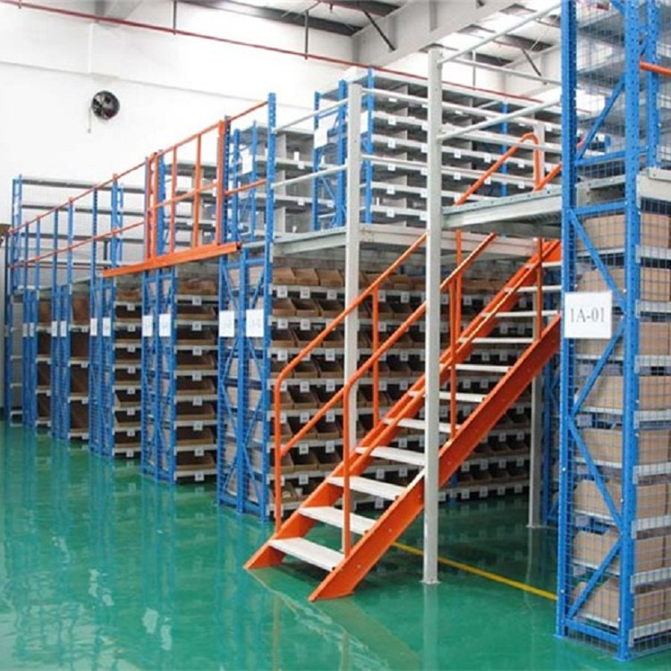 沈陽(yáng)貨架平臺(tái)/閣樓式倉(cāng)儲(chǔ)貨架