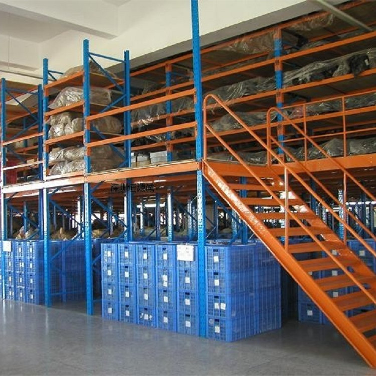 沈陽(yáng)閣樓貨架設(shè)計(jì)工廠(chǎng)